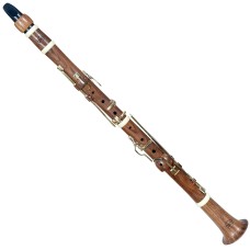 Classical A Clarinet (La) - 11-Key - Theodor Lotz